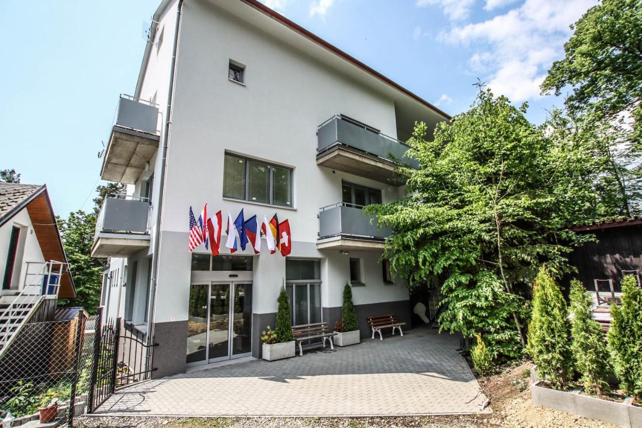 Penzion U Pláže Vranov nad Dyjí Exterior foto