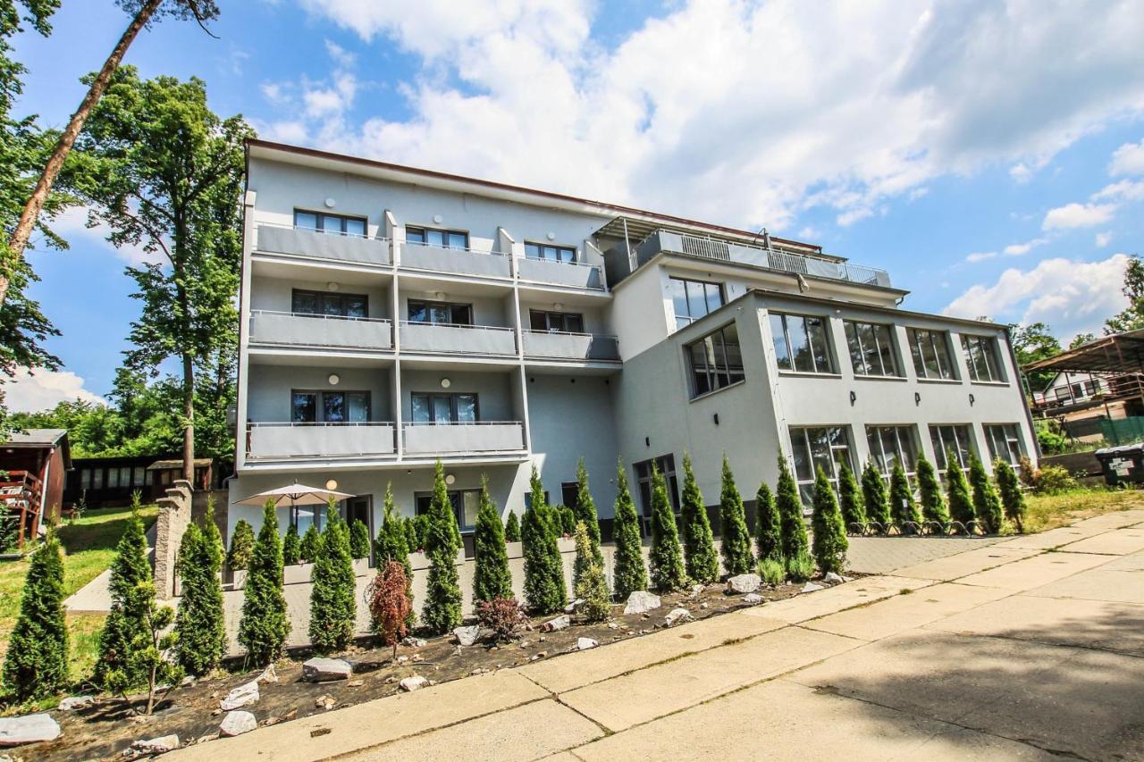 Penzion U Pláže Vranov nad Dyjí Exterior foto