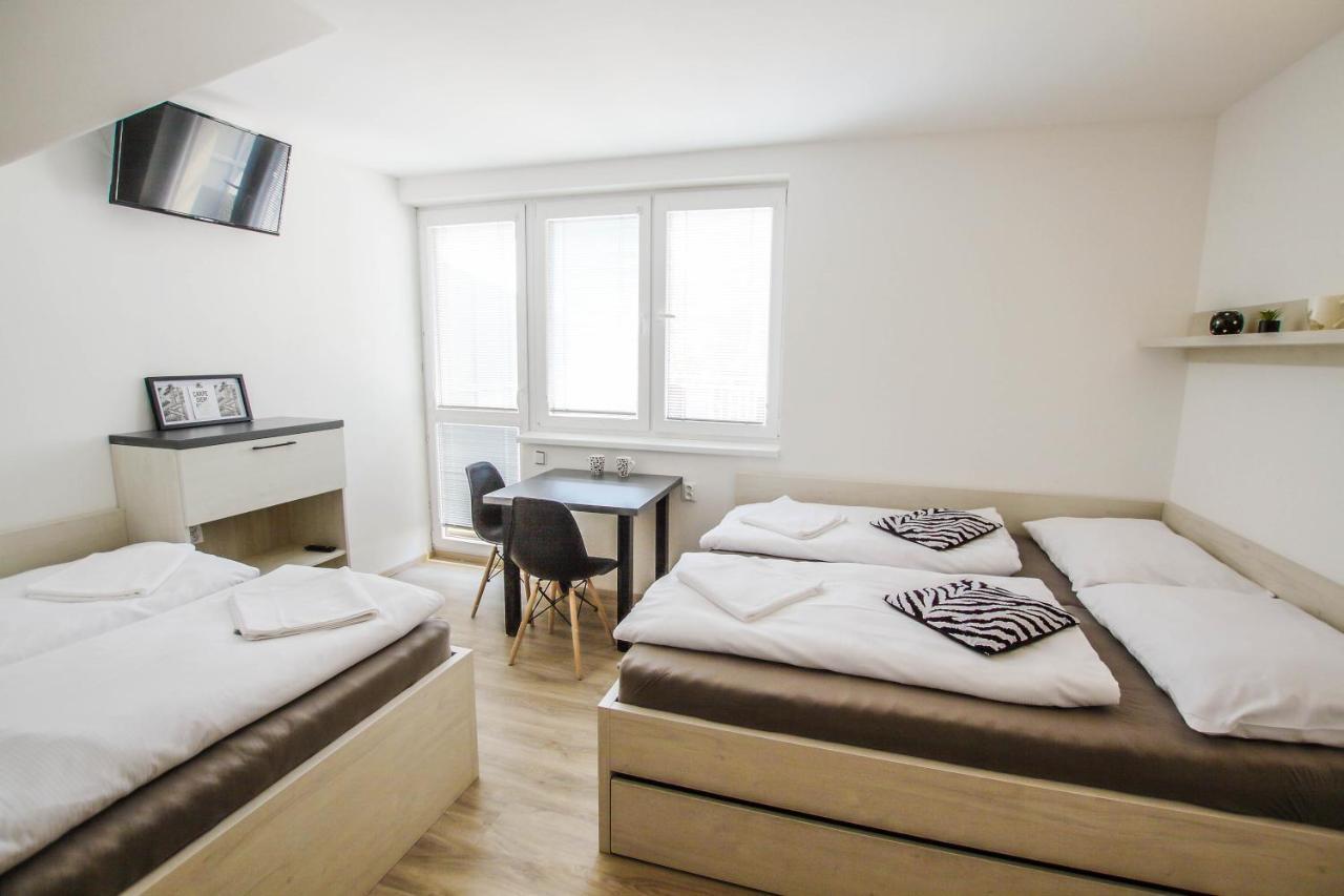 Penzion U Pláže Vranov nad Dyjí Exterior foto